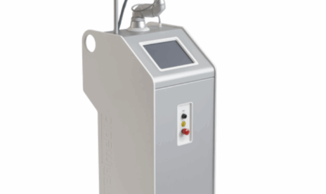 Laser dernière génération