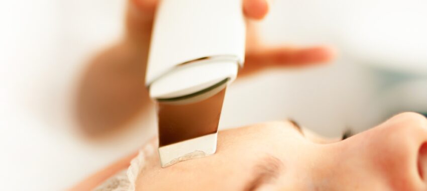 Nettoyage de peau