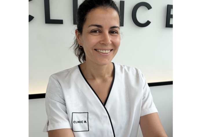 Dr Cheuret au Centre CLINIC B