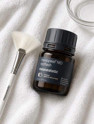 Peeling mesoestetic 